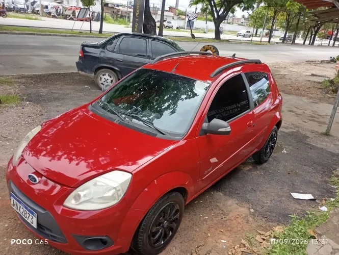 Ford KA 1.0i 3P 2022
