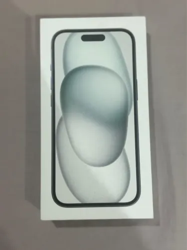 iPhone 15