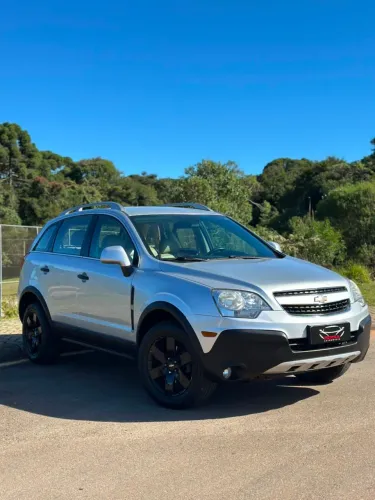 Chevrolet Captiva Sport FWD 2.4 16V 171/185cv 2010