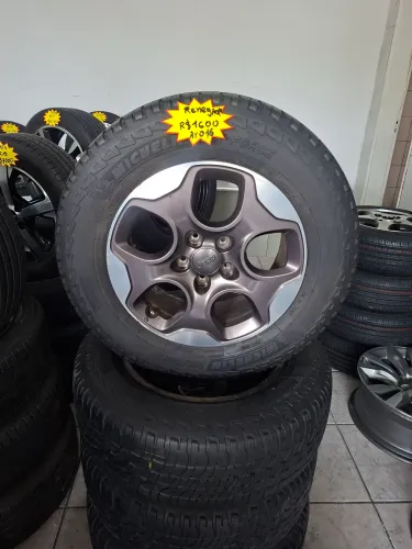 Rodas 16 Jeep Renegade