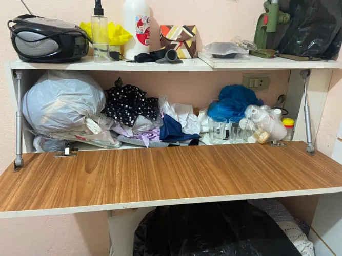 Vendo armário de parede