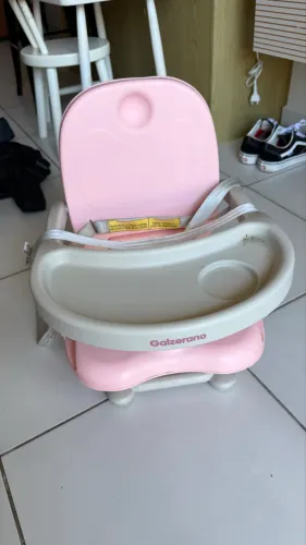 Cadeira de alimentação 
