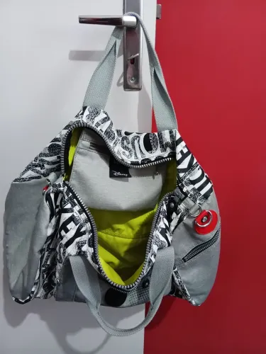 Bolsa kipling original 