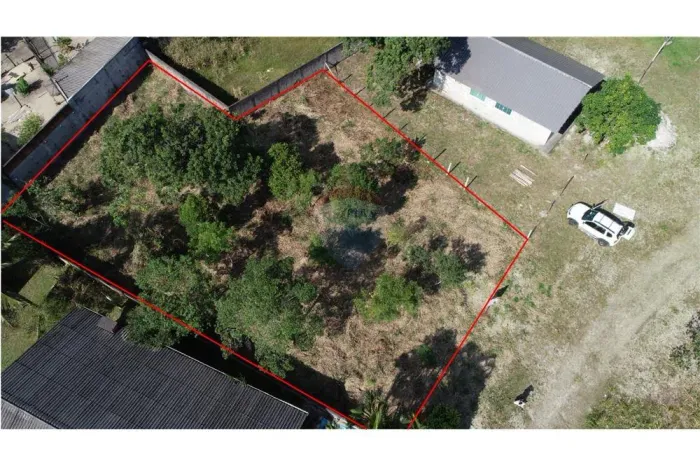 TERRENO 661M² - PERTO DO EMBARQUE PRA ILHA DO MEL ACEITA PERMUTA SALA COM EM CURTIBA