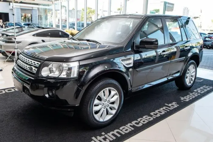 Land Rover Freelander2 SE 2.2 SD4 190cv T.diesel 2012
