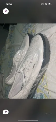 Vans authentic branco creeper. Novo Tamanho 37. Original na caixa. No plastico ainda.
