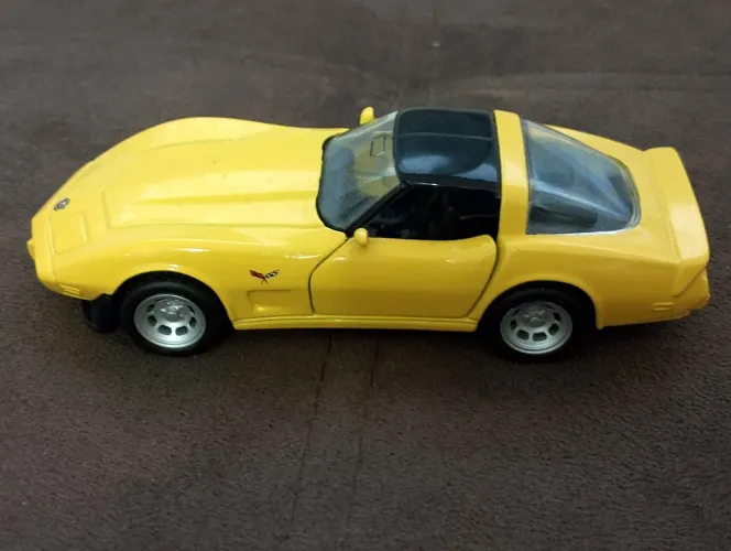 Corvette Stingray 78