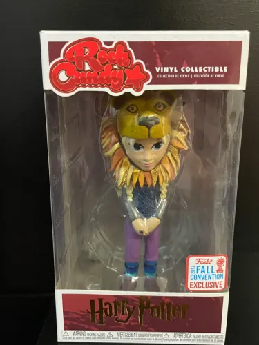 Funko rock candy Luna Lovegood NYCC 2017 - Harry Potter 