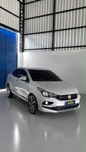 Fiat Cronos Precision 1.8 16V Flex Aut. 2019