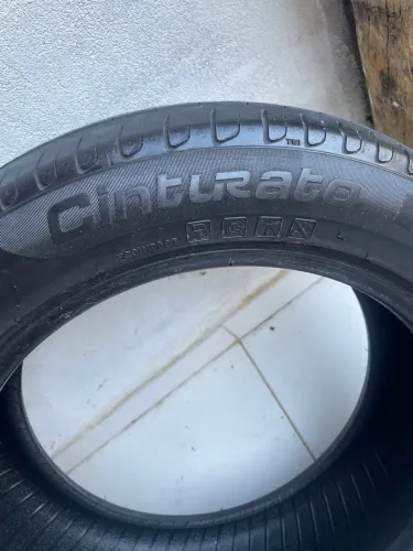 Vendo pneu aro 16 195/55