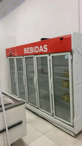 Freezer Termisa 5 Portas 220V