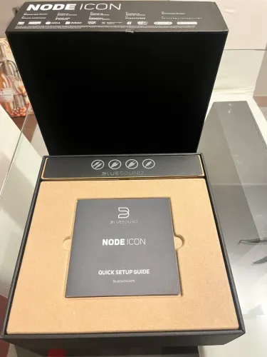 Bluesound Node Icon