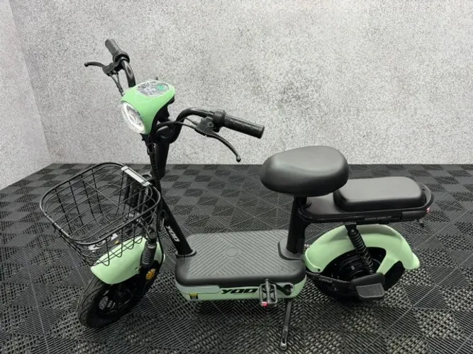 BIKE ELÉTRICA YOO 200