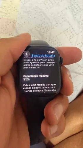 Apple Watch 10 46MM JET BLACK!!
