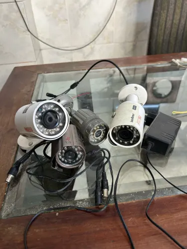 Cameras externas