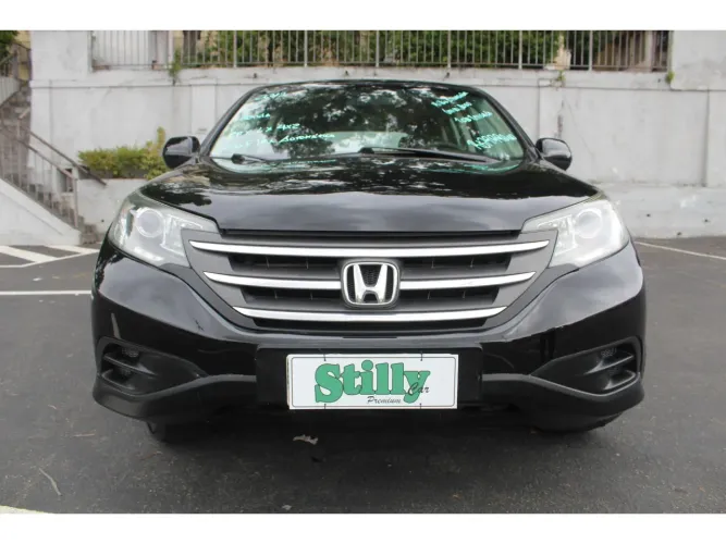 Honda CR-V LX 2.0 16V 2wd/2.0 Flexone Aut. 2013