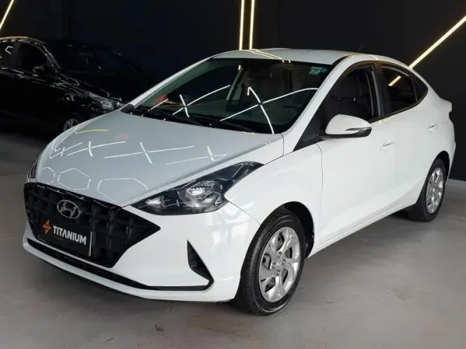 Hyundai HB20S Vision 1.0 Flex 12V MEC 2022