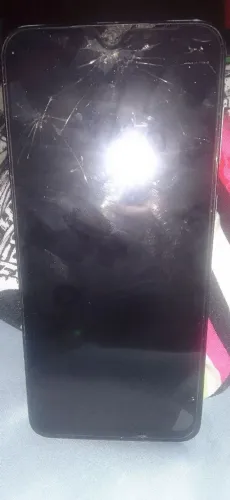 Pra concerto a03 bateria ruim viciada deve esta inchada tela tricada quebrada com película