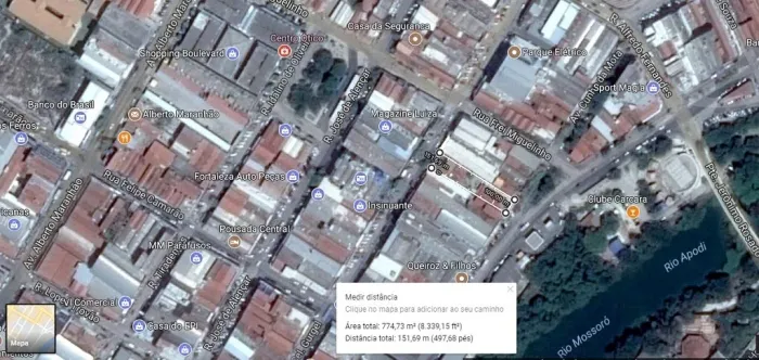 Terreno em Mossoró