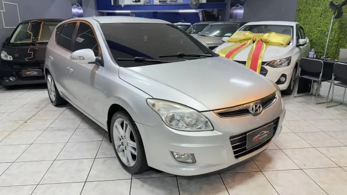 Hyundai I30 2.0 16V 145cv 5P Aut. 2010