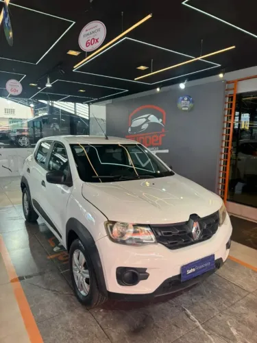 Renault Kwid Zen 1.0 Flex 12V 5P Mec. 2022