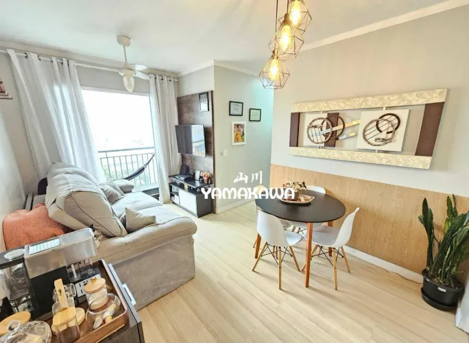 Apartamento com 2 dormitórios à venda, 49 m² por R$ 255.000,00 - Cidade Líder - São Paulo/