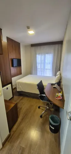 Hotel/Motel/Pousada para venda com 19 metros quadrados com 1 quarto
