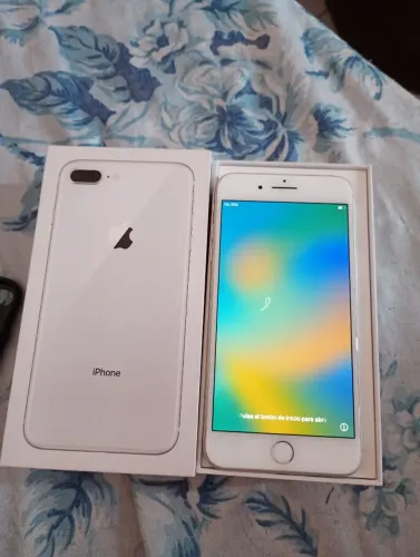 iPhone 8 plus 