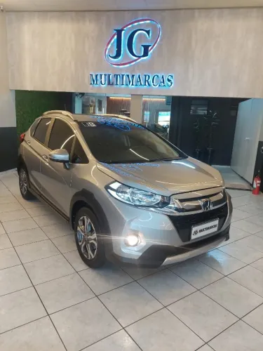Honda WR-V EXL 1.5 Flexone 16V 5P Aut. 2018