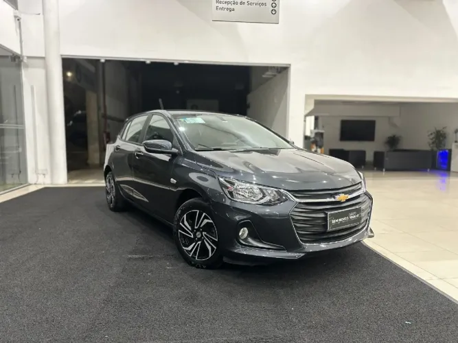 Chevrolet Onix Hatch 1.0 12V Flex Mec. 4P 2025