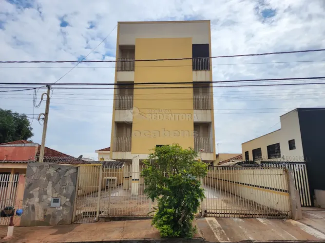 Locação apartamento de 1 dormitório localizado Parque Industrial