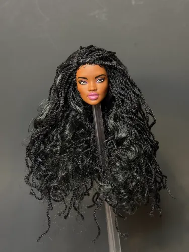 BARBIE YOU CREATE NEUTRAL KIT 2 ELLE