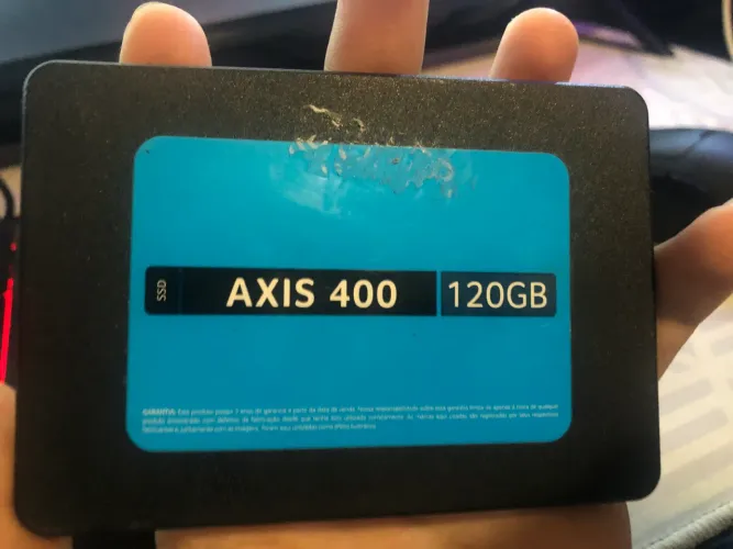 Ssd 120 gb