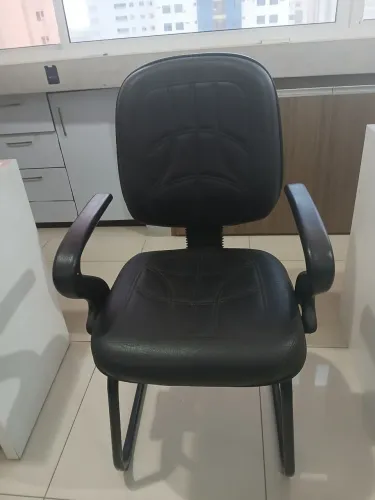 Cadeira Presidente - 2und disponíveis (valor unitário)