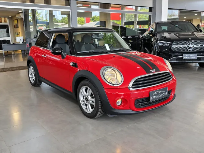 Mini One 1.6 Aut. 2013