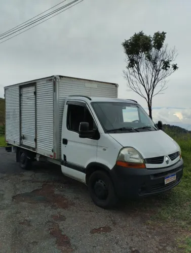 Renault Master 2.5 DCI Chassi 16V 115cv Diesel 2013