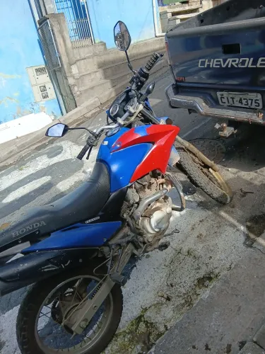 Bros 150 2014