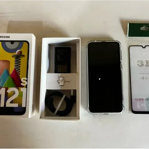 Samsung M21S - Preto - 64gB -