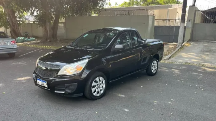 Chevrolet Montana LS 1.4 Econoflex 8V 2P 2020