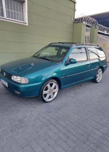 Volkswagen Parati CLI / CL/ Atlanta 1.6 1996