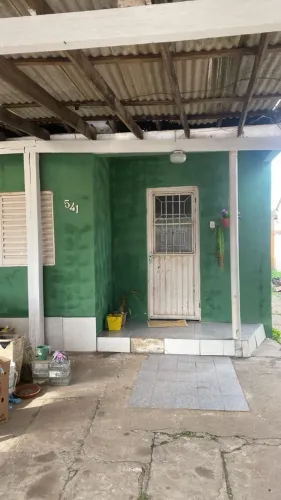 CASA PARA ALUGAR BAIRRO SARANDI 2 QUARTOS