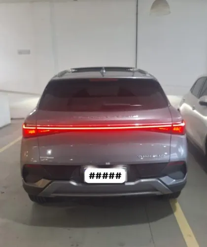 BYD Yuan Plus Elétrico 2026