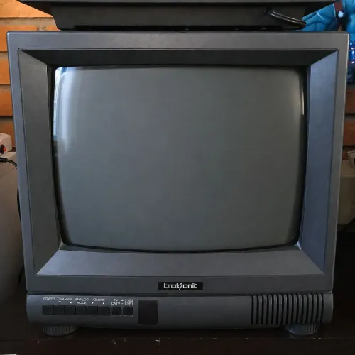 TV Tubo Broksonic 14 Polegadas