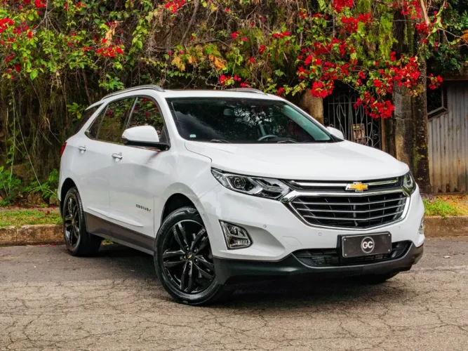 Chevrolet Equinox Premier 2.0 Turbo AWD 262cv Aut. 2020