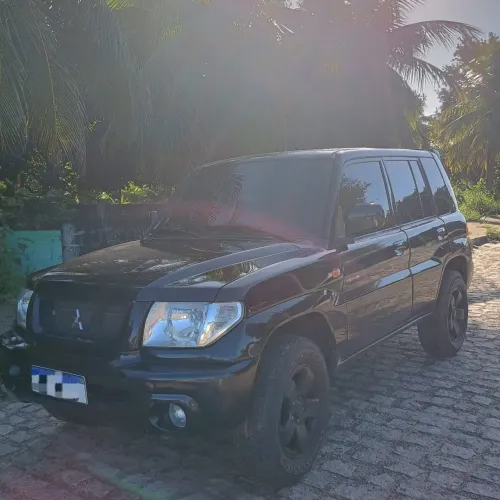 Mitsubishi Pajero TR4 2.0/ 2.0 Flex 16V 4X4 Aut. 2005