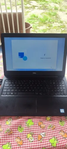 Notebook Dell i7 8ª Geração 8GB (RAM) 480GB (SSD) - Bateria em ótimo estado