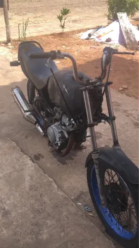 125 carburada