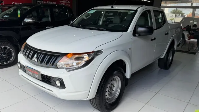Mitsubishi L200 GL 2.5 4X4 CD Diesel 2024