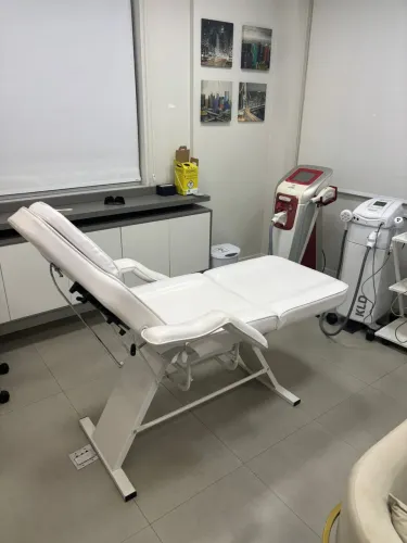 Maca reclinável branca Smart GR
