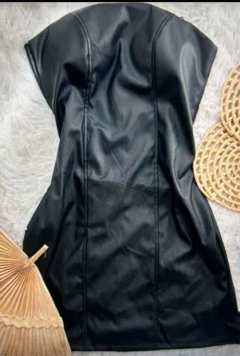 Vestido courino